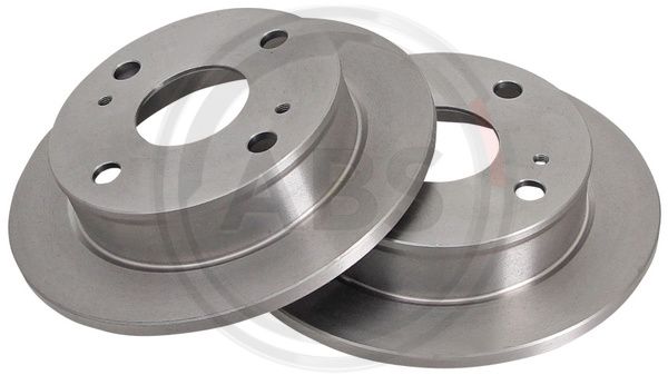 Remschijven ABS 16013