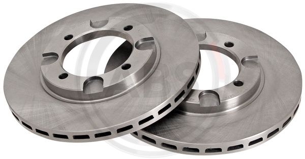 Remschijven ABS 16091