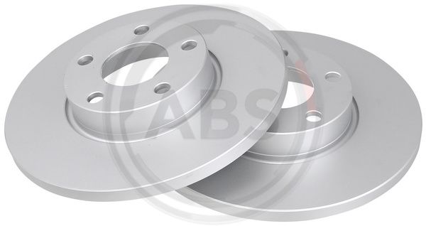 Remschijven ABS 16097