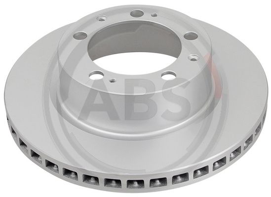 Remschijven ABS 16115