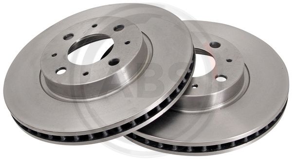 Remschijven ABS 16222