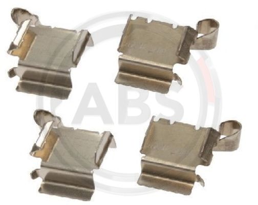 Rem montageset ABS 1622Q