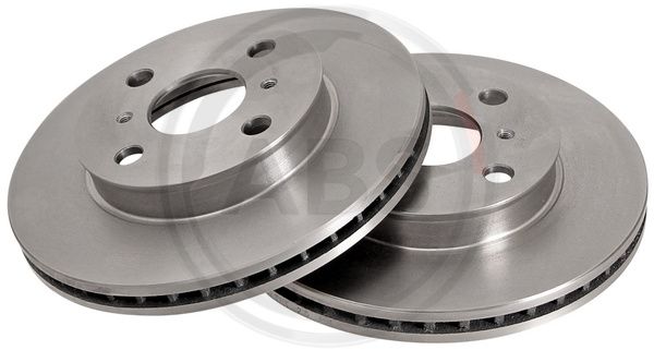 Remschijven ABS 16230