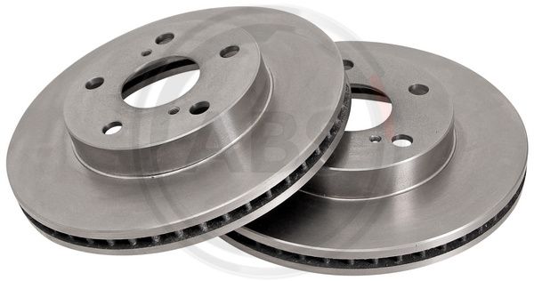 Remschijven ABS 16232