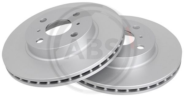 Remschijven ABS 16234