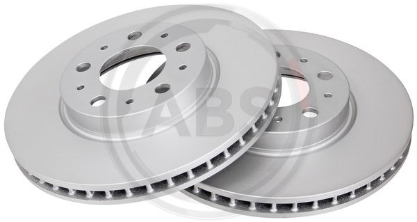 Remschijven ABS 16236