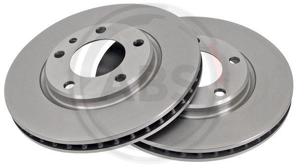 Remschijven ABS 16251