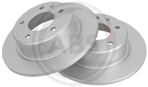 Remschijven ABS 16252