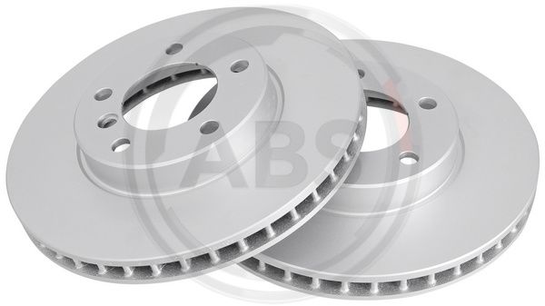 Remschijven ABS 16253