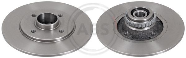 Remschijven ABS 16286C