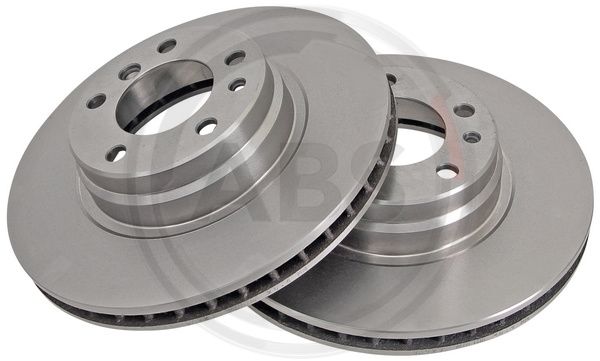Remschijven ABS 16331