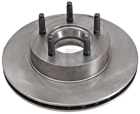Remschijven ABS 16424