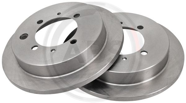 Remschijven ABS 16441