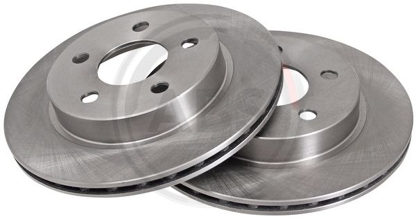 Remschijven ABS 16444