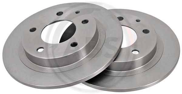 Remschijven ABS 16455