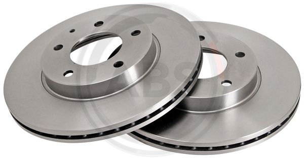 Remschijven ABS 16456