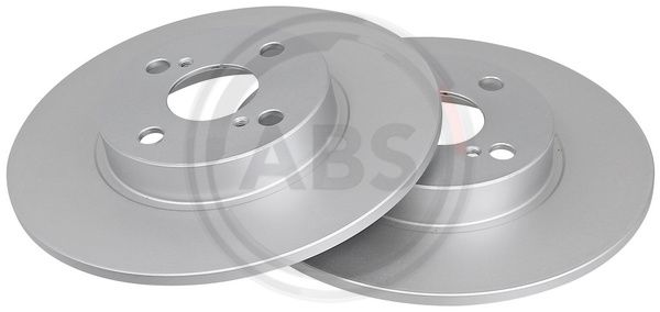 Remschijven ABS 16543