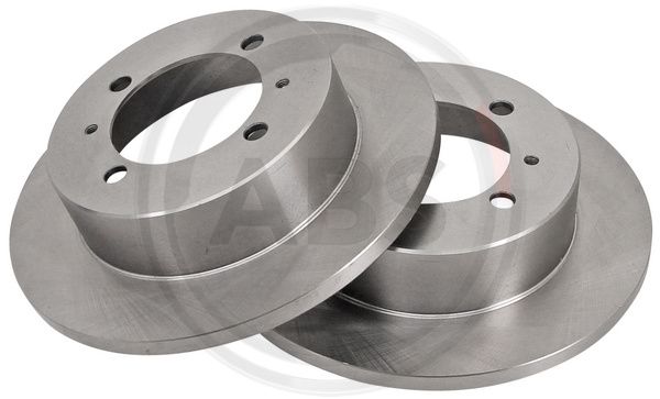 Remschijven ABS 16566