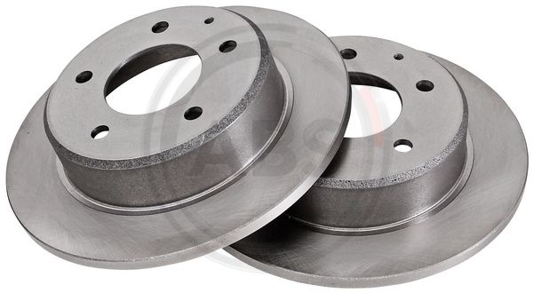 Remschijven ABS 16575