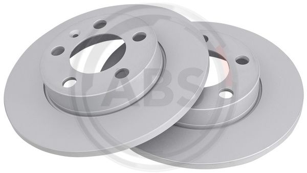 Remschijven ABS 16630