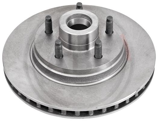 Remschijven ABS 16681
