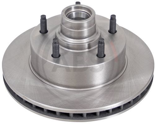 Remschijven ABS 16728