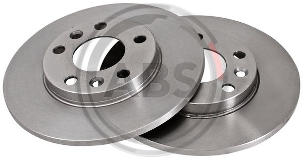 Remschijven ABS 16872