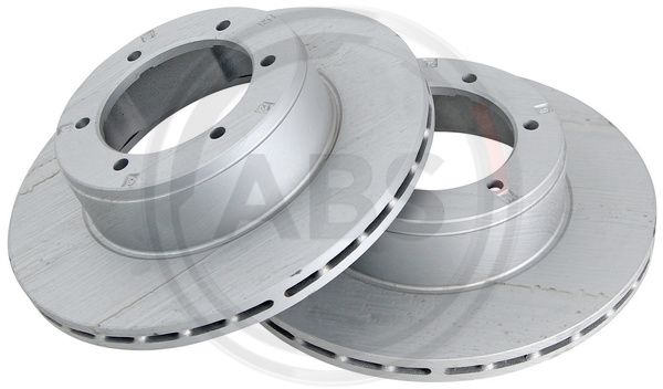 Remschijven ABS 16890
