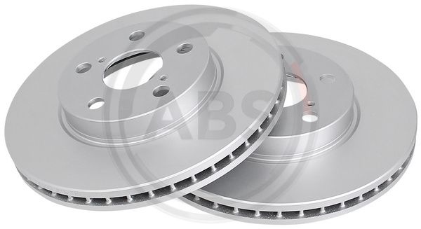 Remschijven ABS 16892