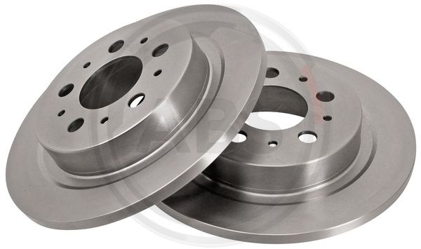 Remschijven ABS 16907