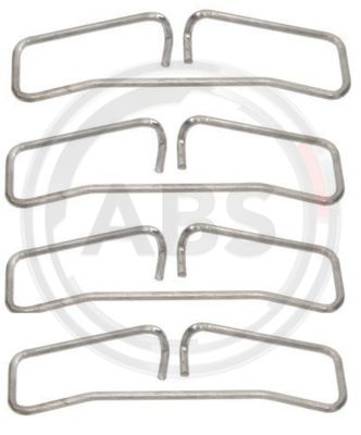 Rem montageset ABS 1691Q