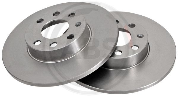 Remschijven ABS 16951