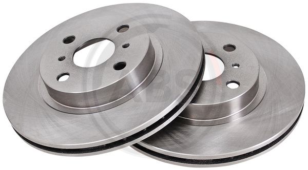 Remschijven ABS 17019