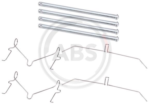 Rem montageset ABS 1701Q