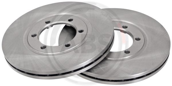 Remschijven ABS 17021