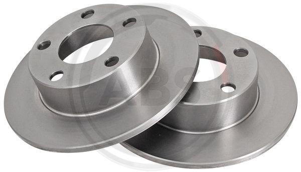 Remschijven ABS 17056
