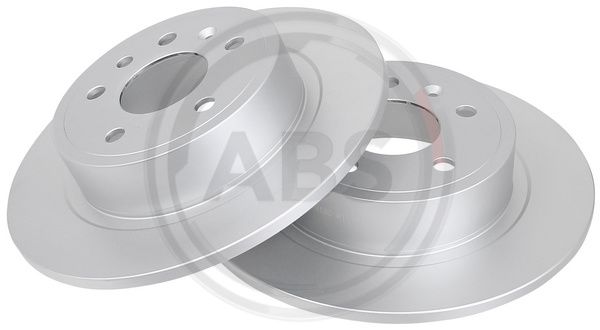 Remschijven ABS 17064
