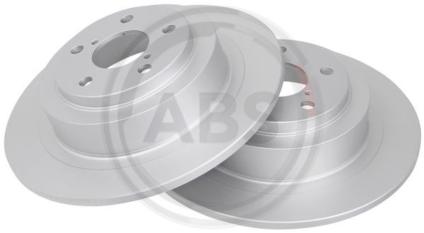 Remschijven ABS 17069