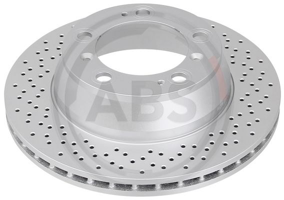 Remschijven ABS 17070