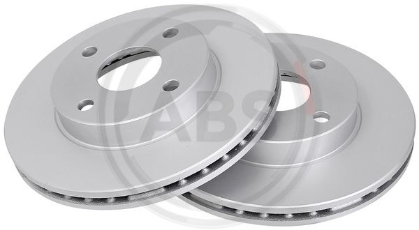 Remschijven ABS 17093