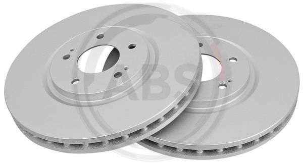 Remschijven ABS 17127