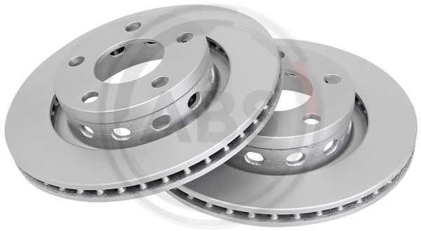 Remschijven ABS 17240