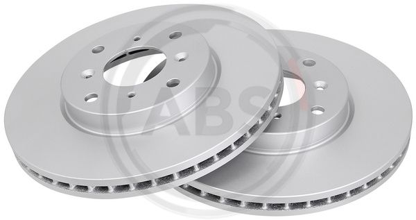 Remschijven ABS 17341