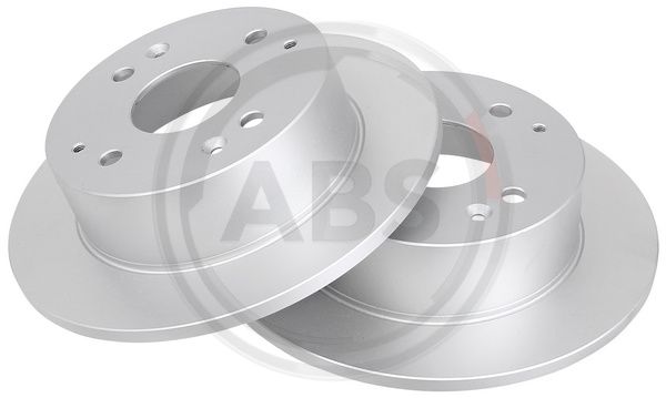 Remschijven ABS 17378