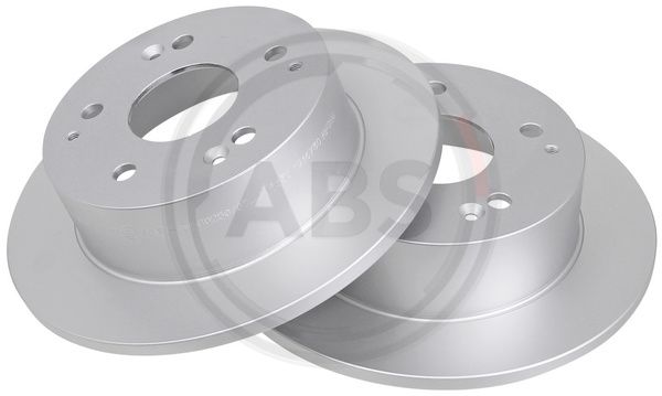 Remschijven ABS 17381