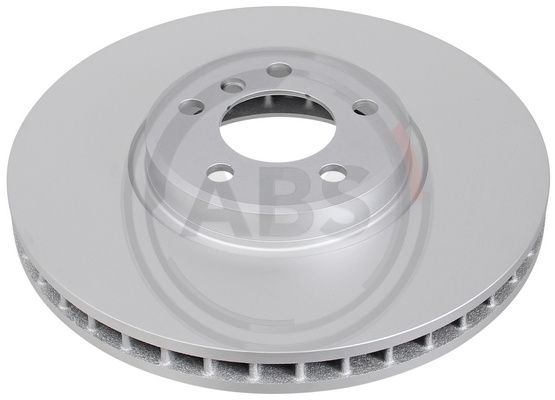 Remschijven ABS 17437
