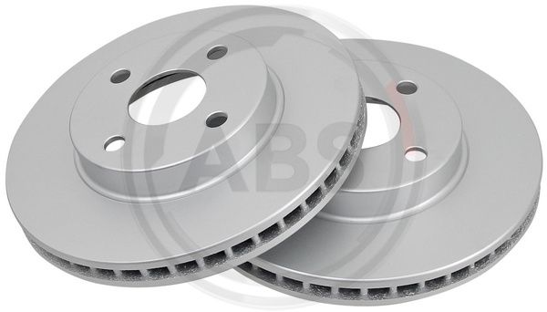Remschijven ABS 17453