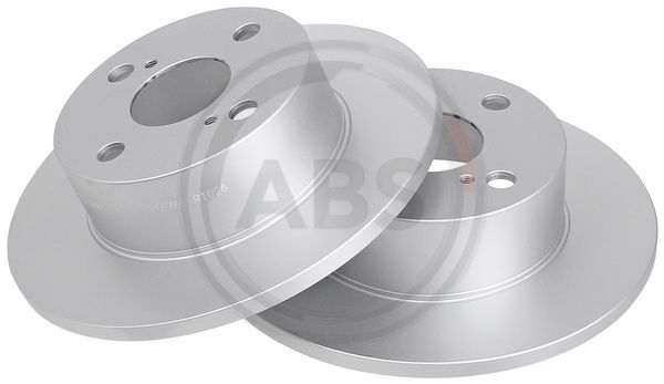 Remschijven ABS 17458