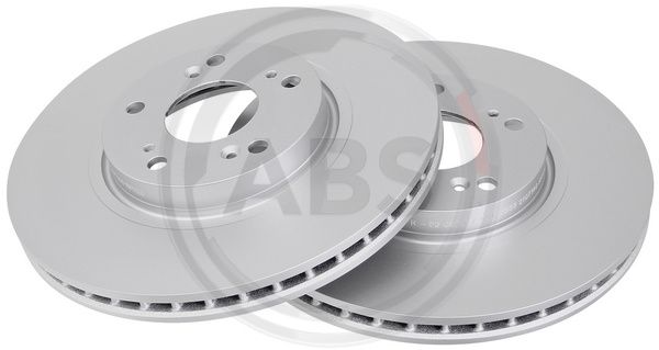 Remschijven ABS 17464