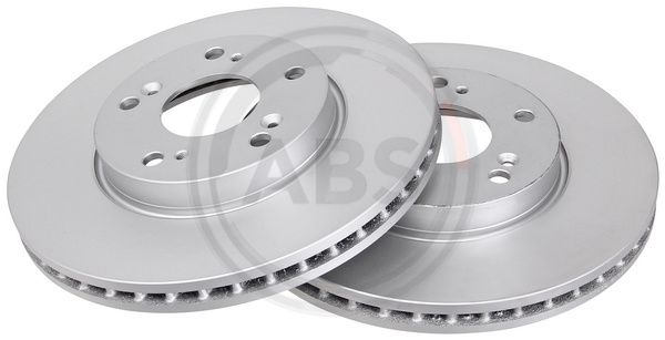 Remschijven ABS 17468